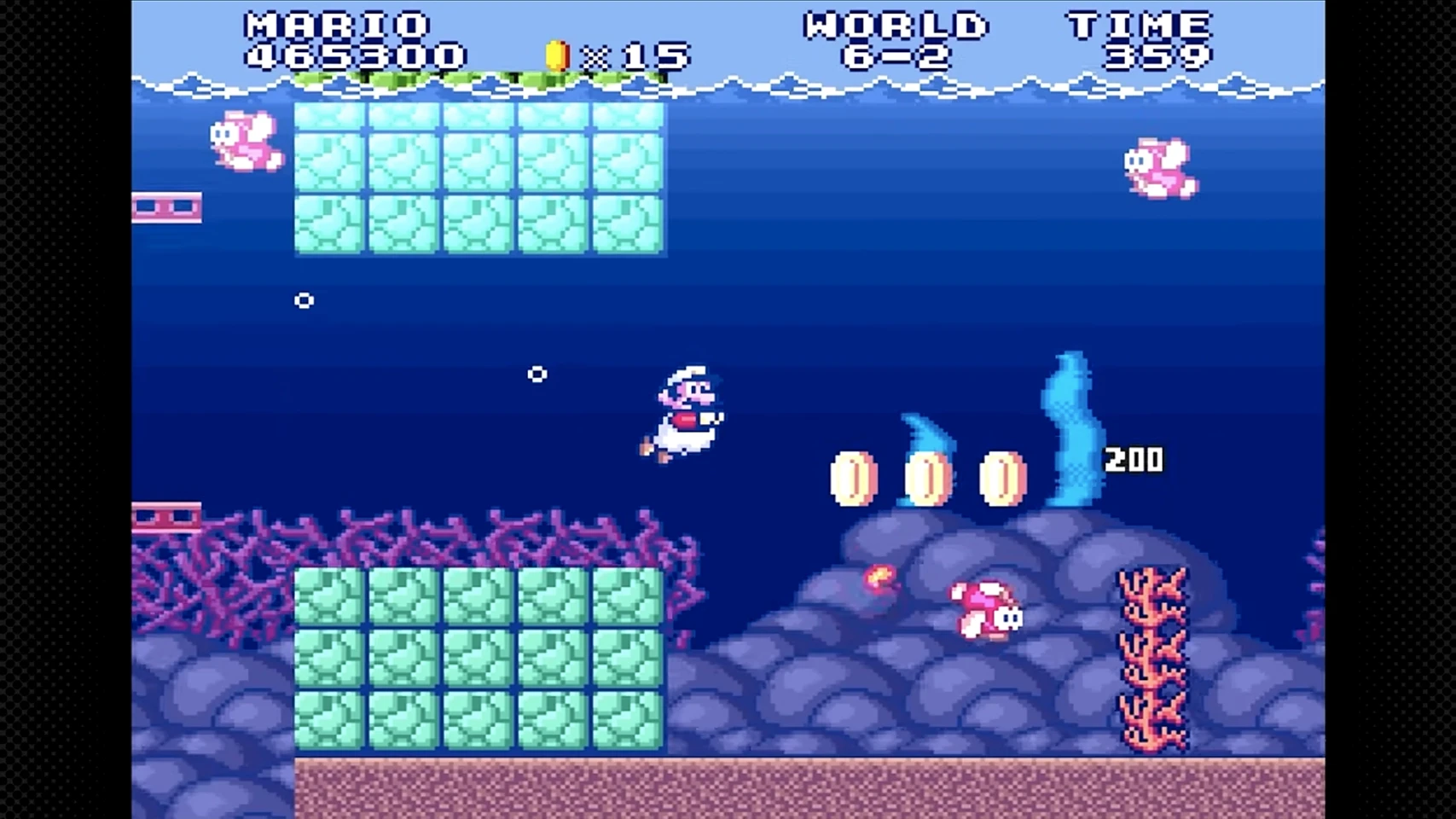 Super Mario Bros.: The Lost Levels mac游戏 screenshot-5