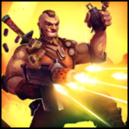 Fury Unleashed mac游戏 icon