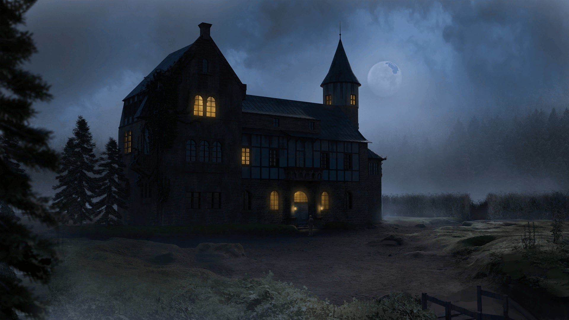 Saint Kotar mac游戏 screenshot-4
