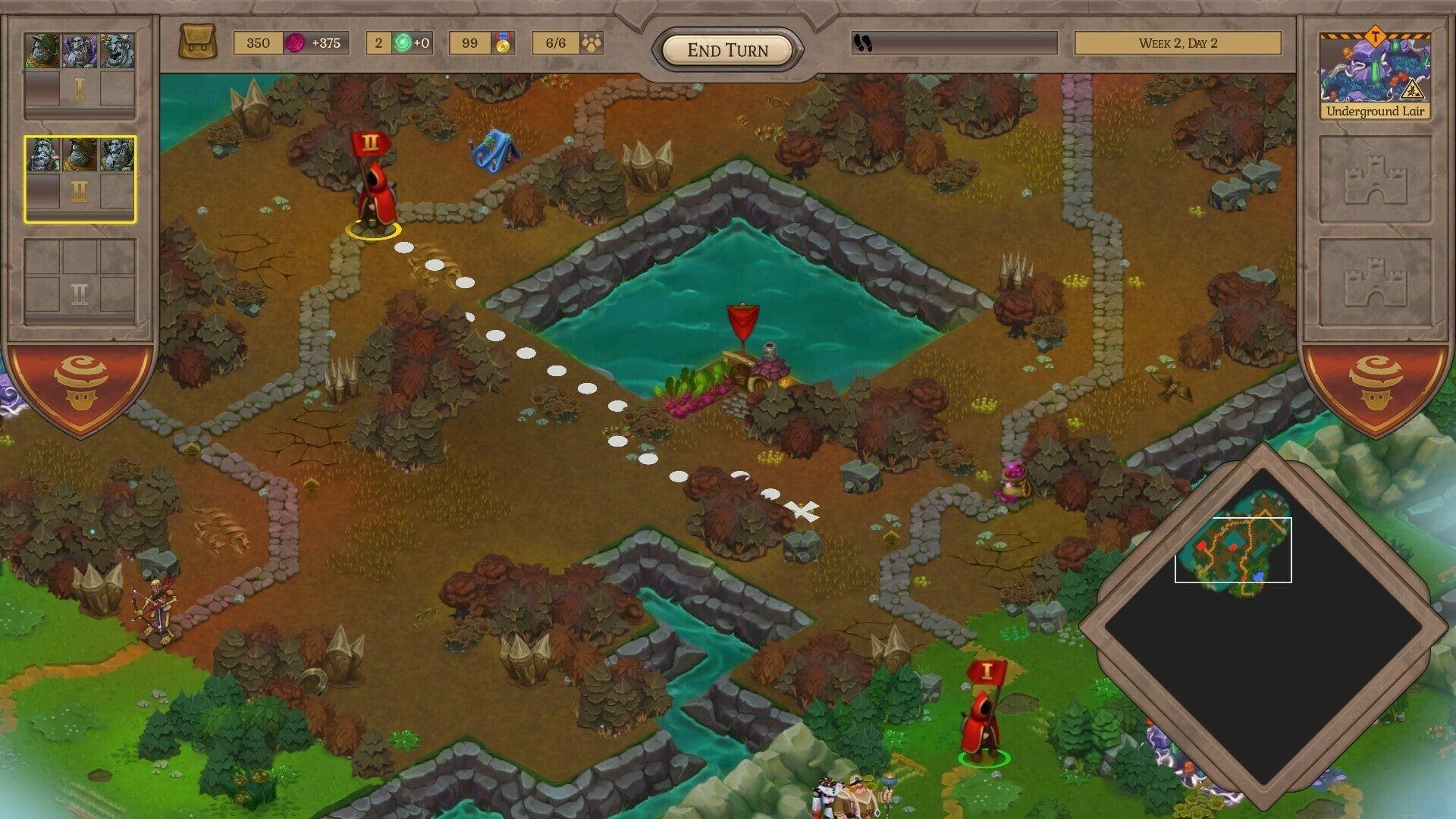 Fort Triumph mac游戏 screenshot-1
