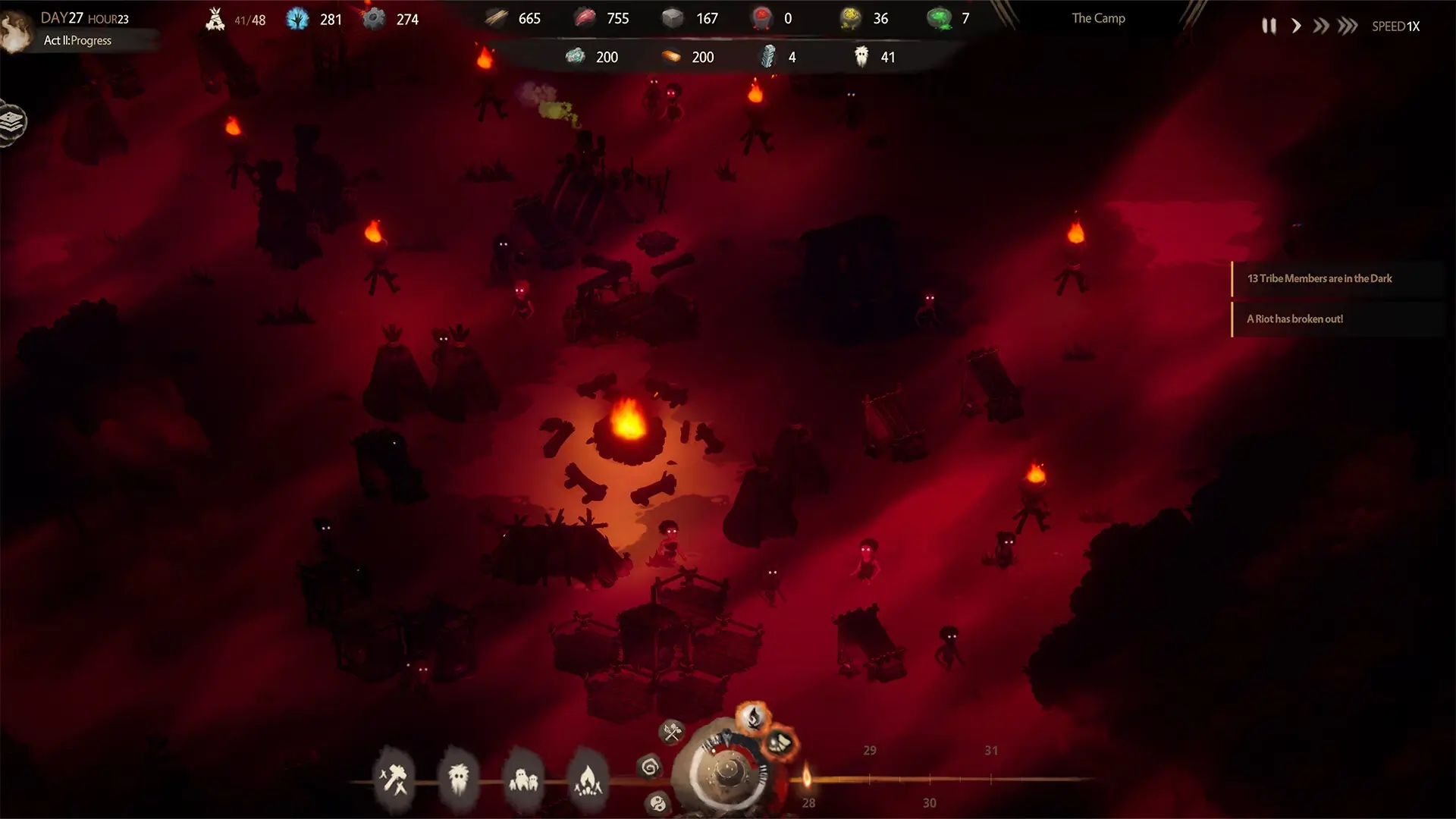 The Tribe Must Survive mac游戏 screenshot-2