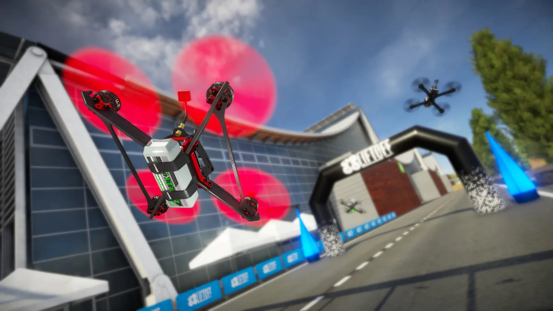 Liftoff: FPV Drone Racing mac游戏 screenshot-3