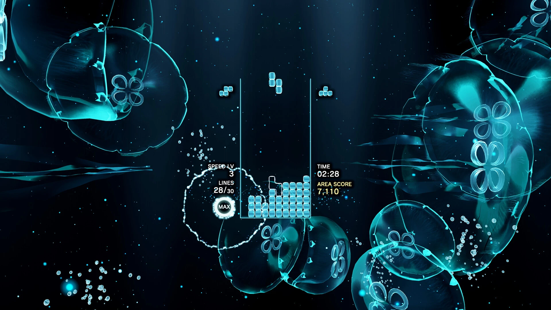 Tetris Effect: Connected mac游戏 screenshot-3