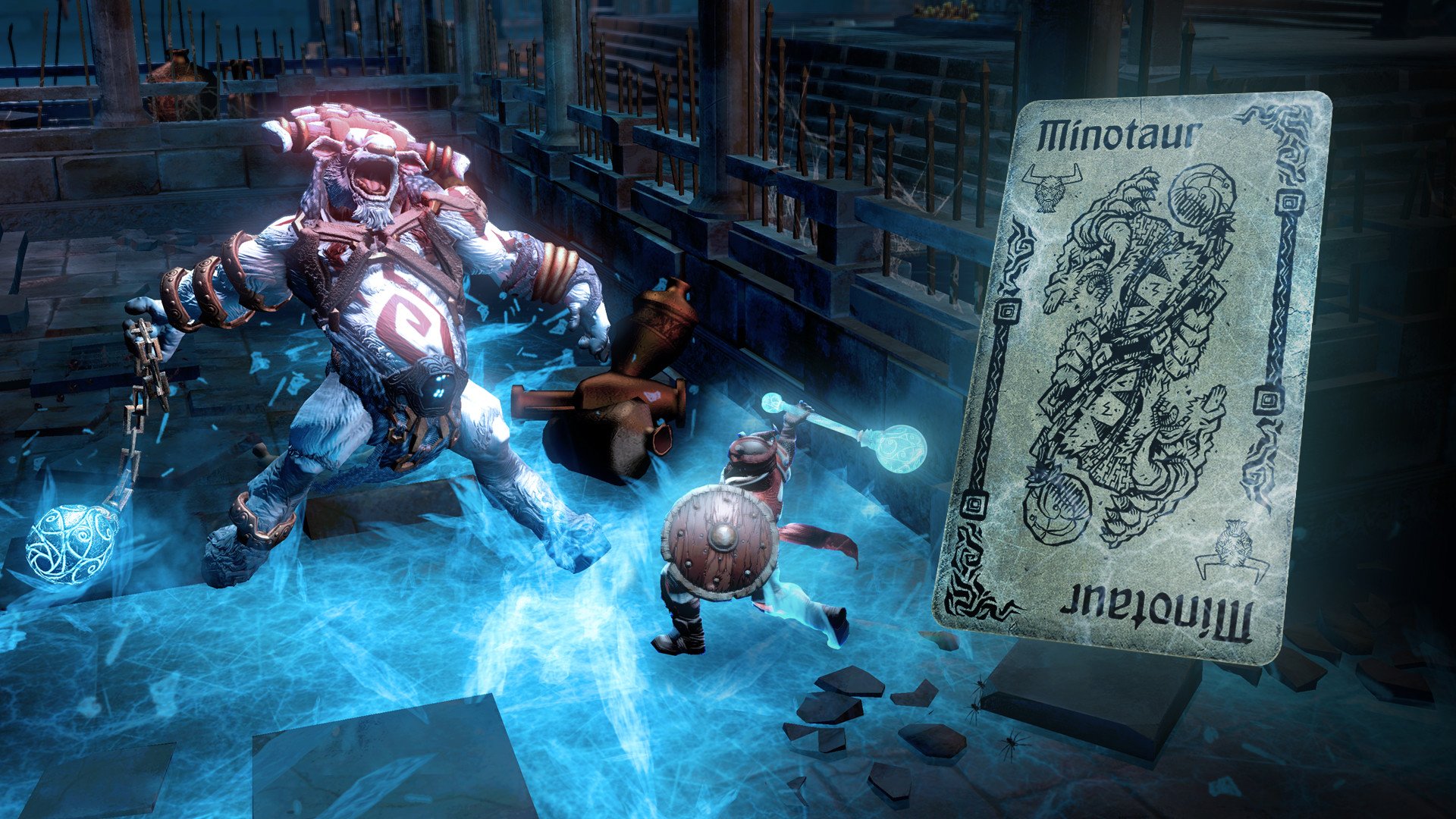 Hand of Fate mac游戏 screenshot-1