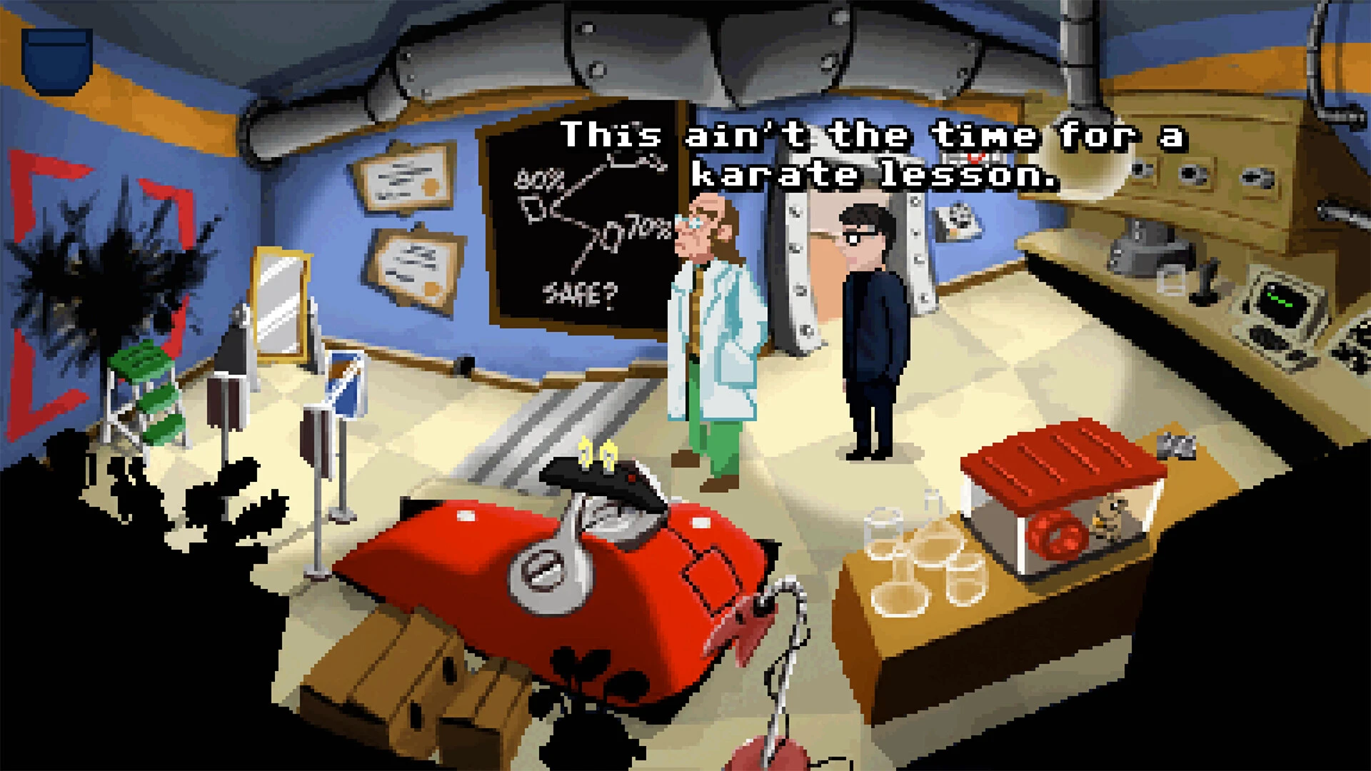 Splittown mac游戏 screenshot-0