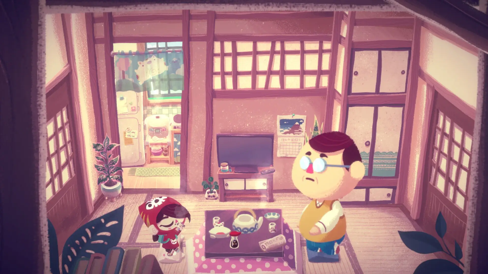 Mineko's Night Market mac游戏 screenshot-3