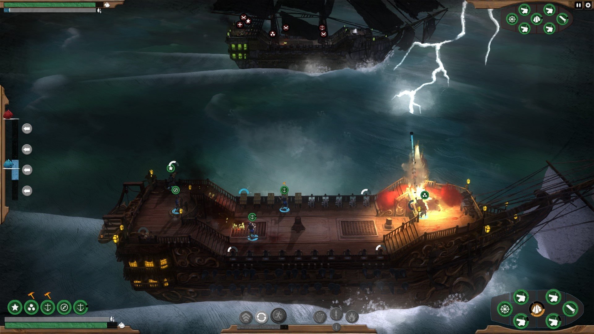 Abandon Ship mac游戏 screenshot-3