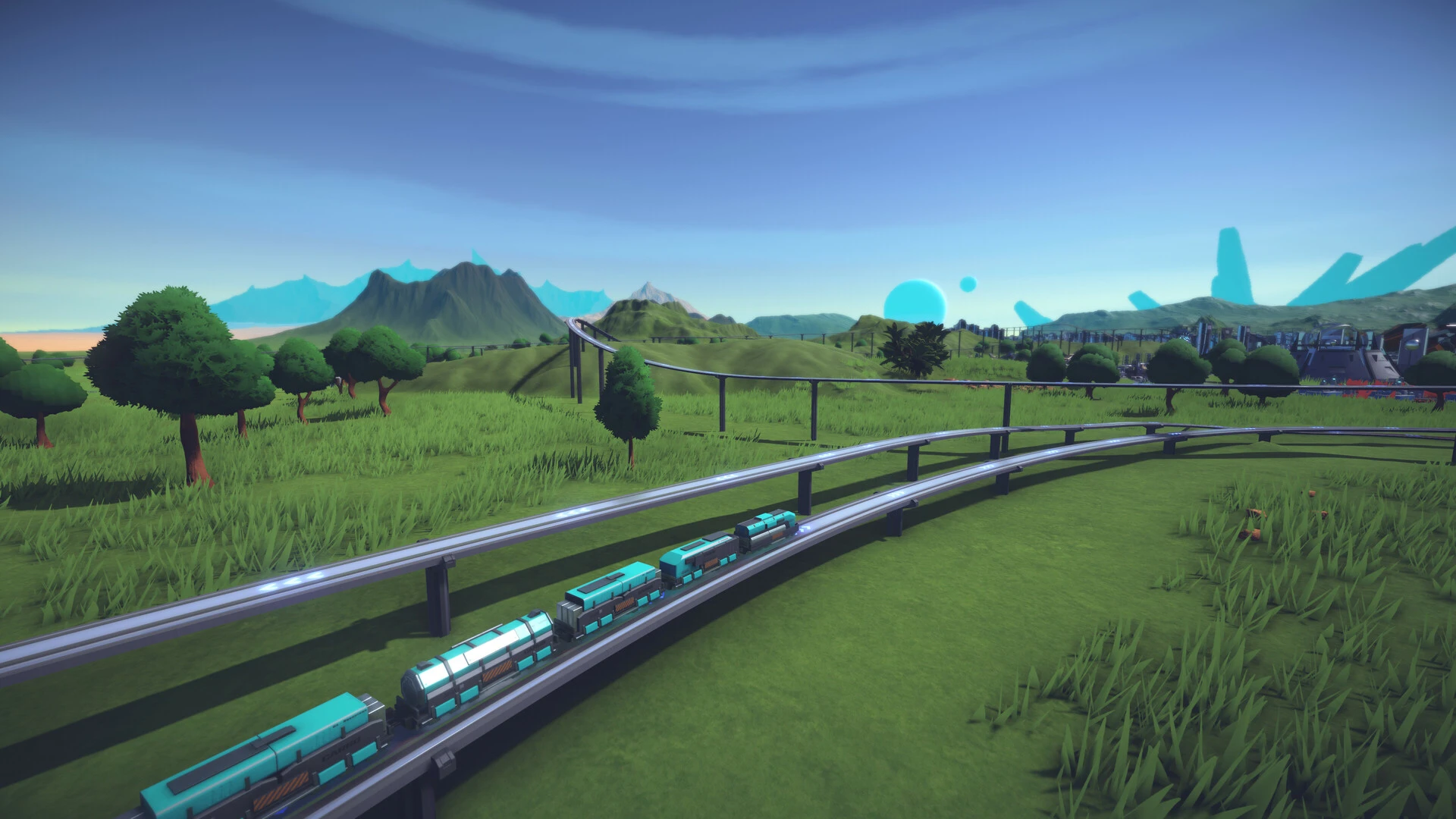 InfraSpace mac游戏 screenshot-1