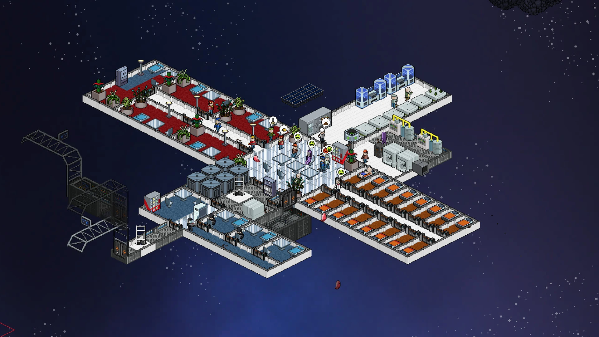 Meeple Station mac游戏 screenshot-1