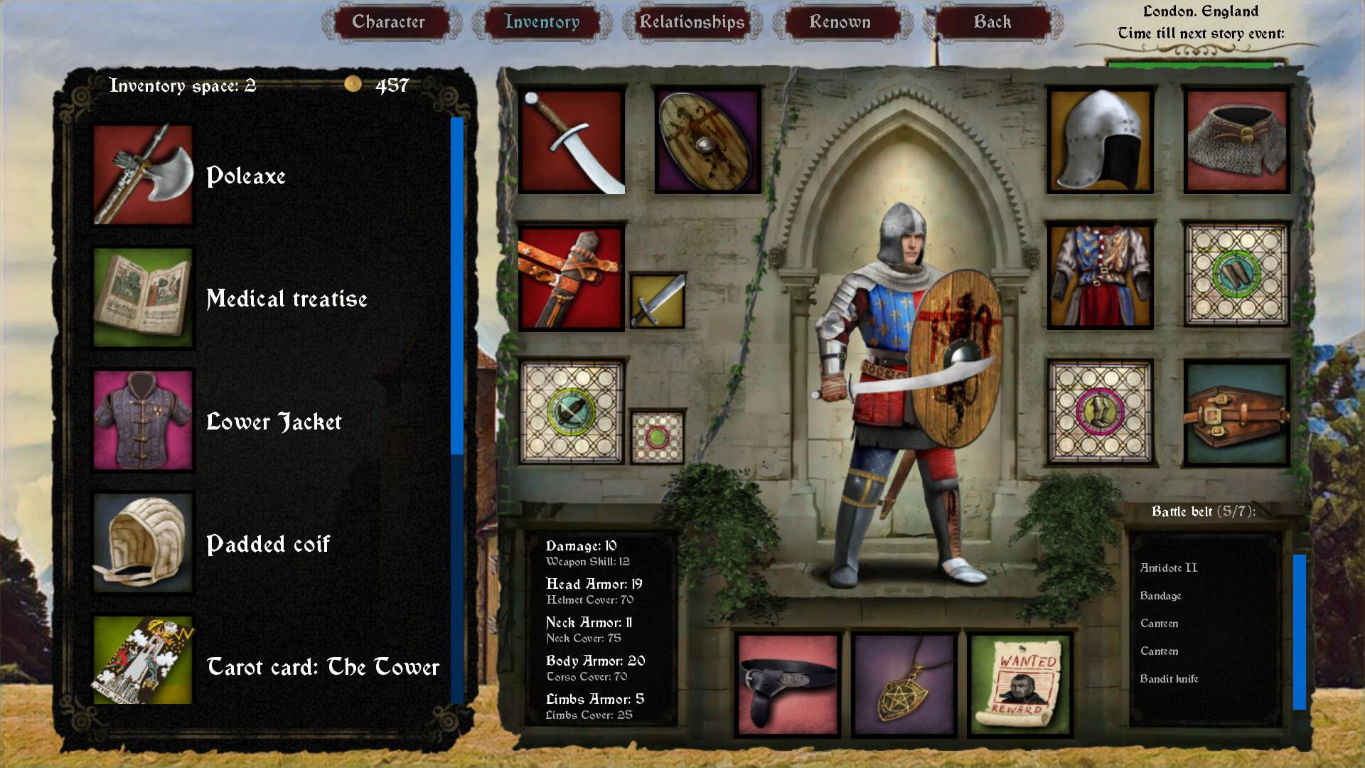 Heads Will Roll: Reforged mac游戏 screenshot-1