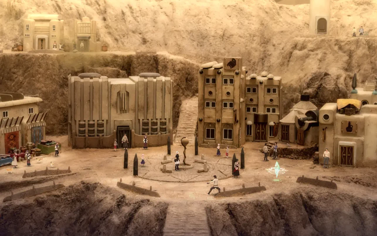 FANTASIAN mac游戏 screenshot-3