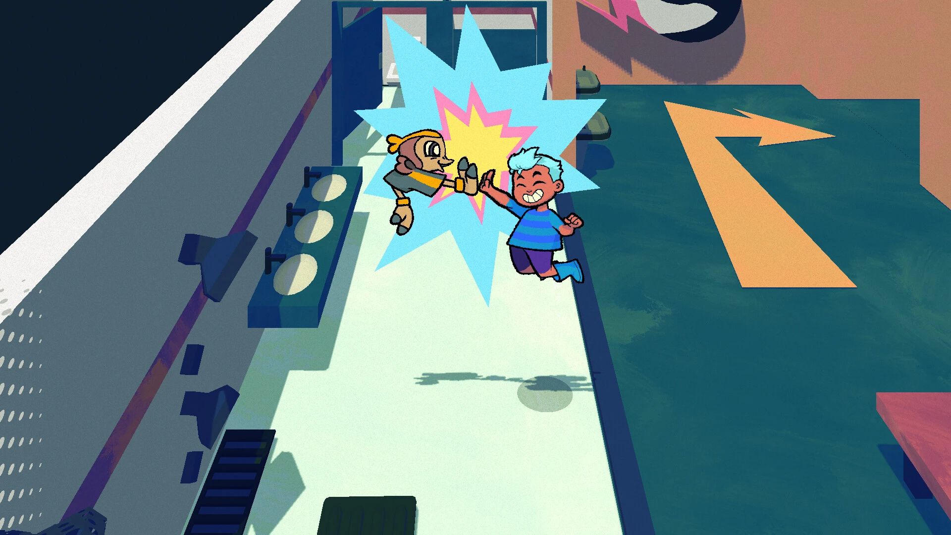 Beastieball mac游戏 screenshot-1