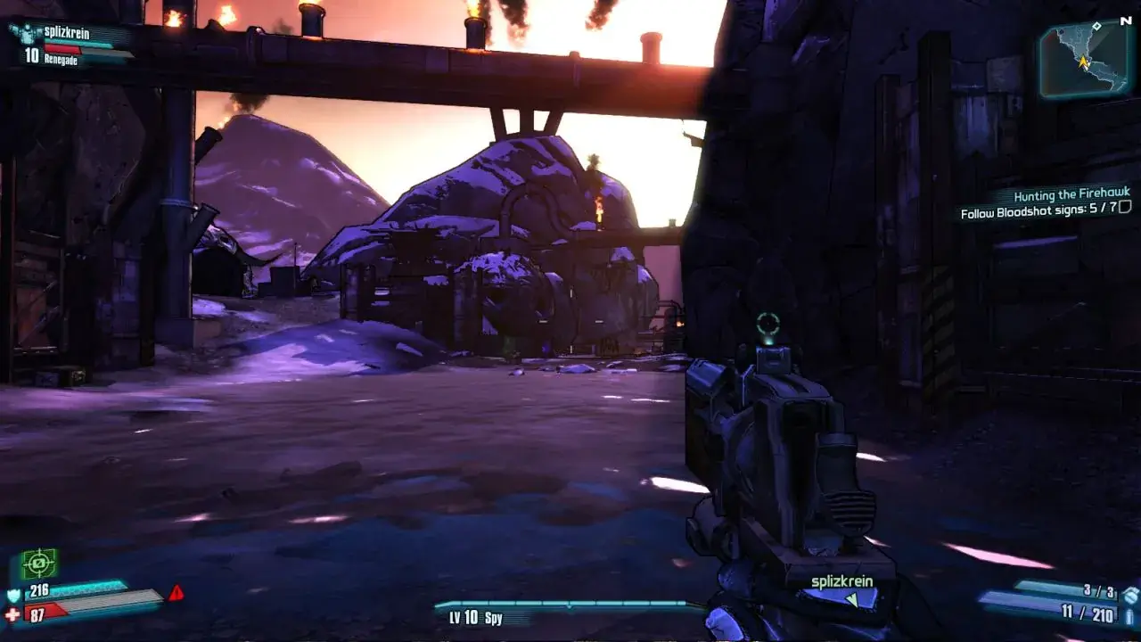 Borderlands 2 mac游戏 screenshot-2