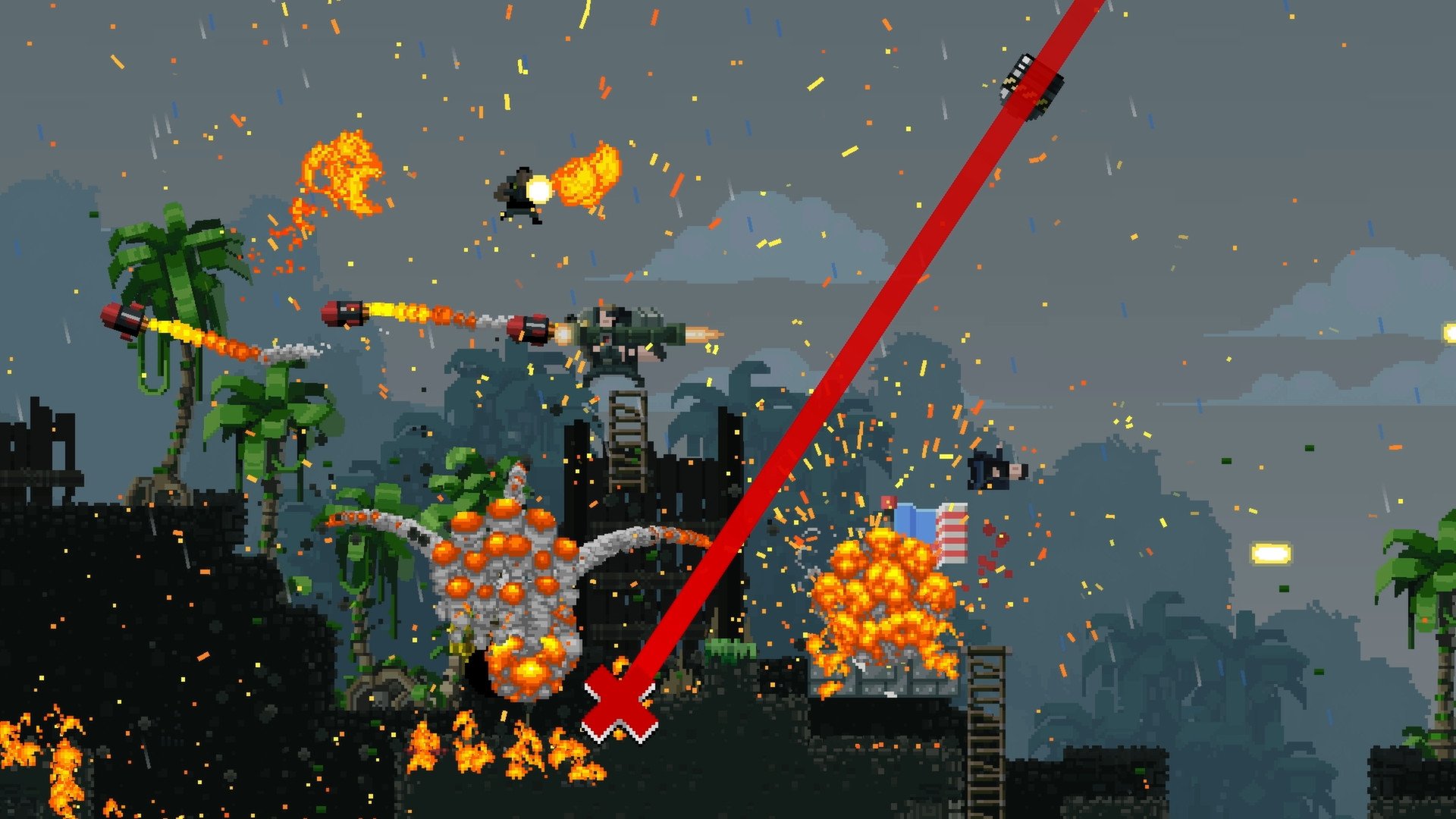 Broforce mac游戏 screenshot-3