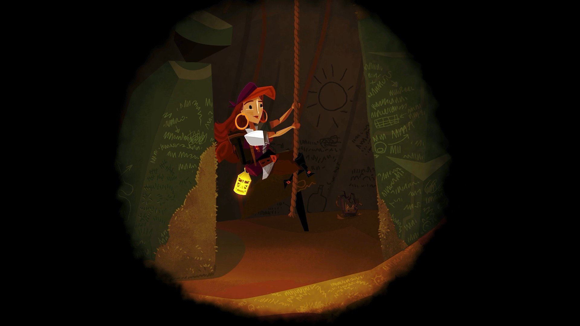 Return to Monkey Island mac游戏 screenshot-0