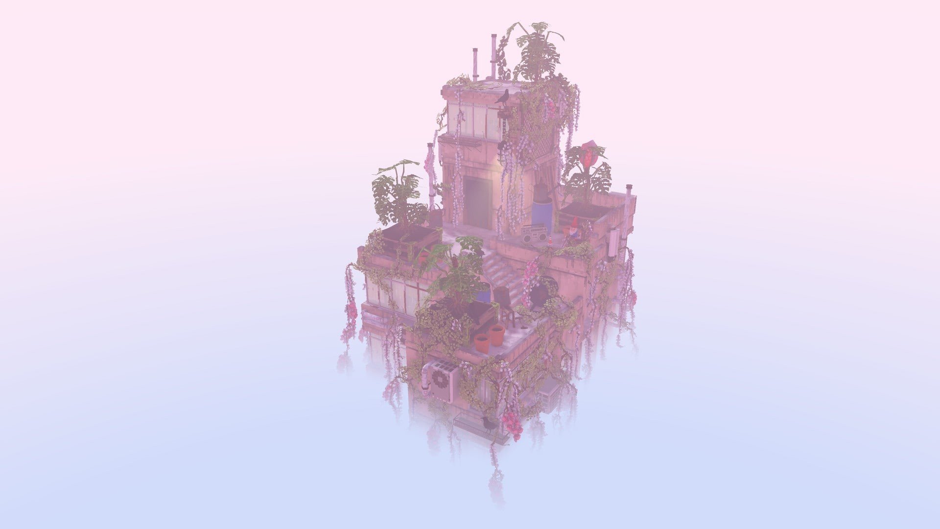 Cloud Gardens mac游戏 screenshot-1