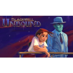 Blackwell Unbound mac游戏 icon