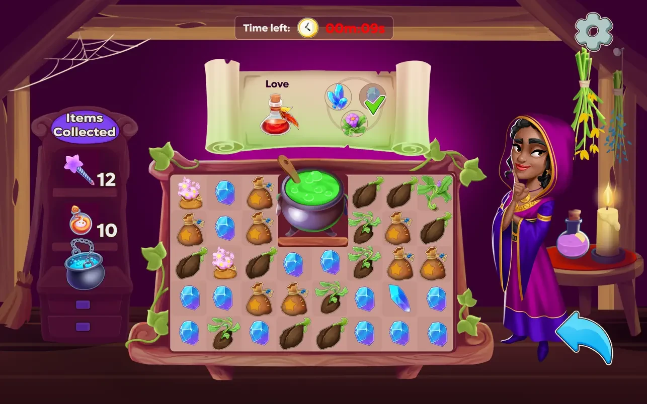 Kingdoms: Merge & Build mac游戏 screenshot-1