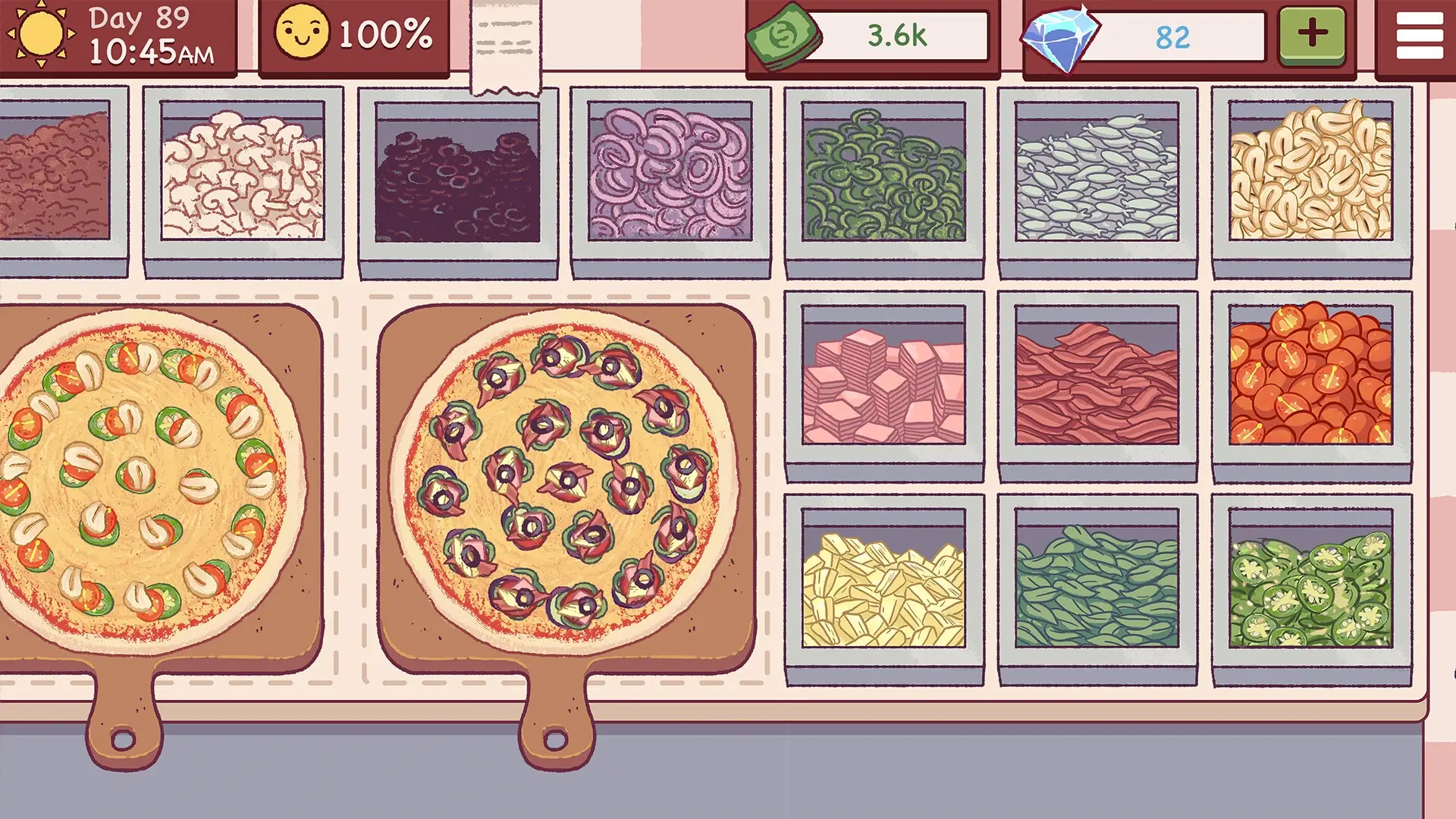 Good Pizza, Great Pizza mac游戏 screenshot-0