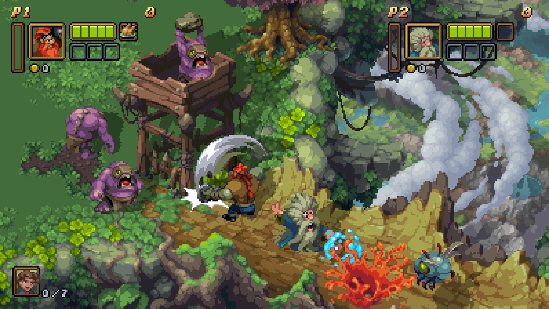 Battle Axe mac游戏 screenshot-0