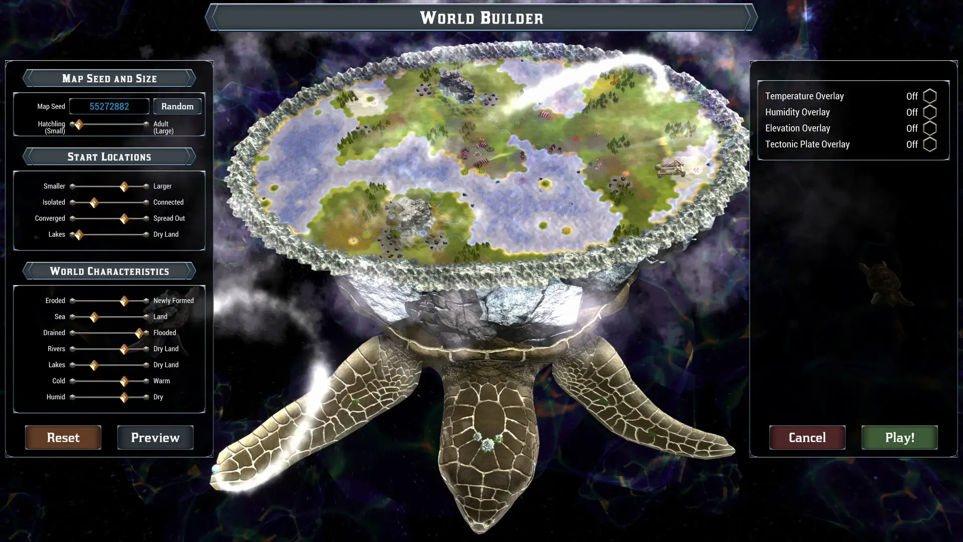 World Turtles mac游戏 screenshot-1