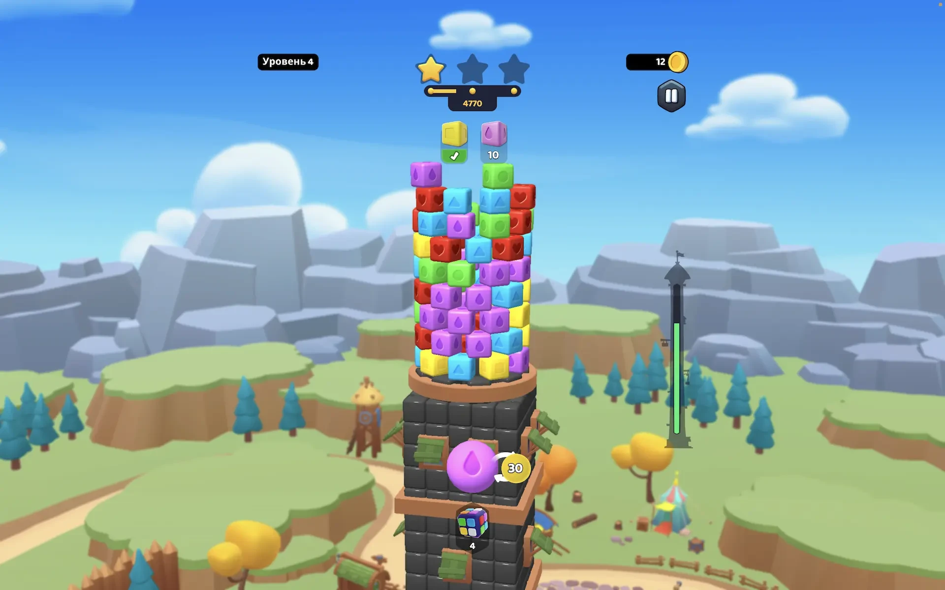 Spire Blast mac游戏 screenshot-4