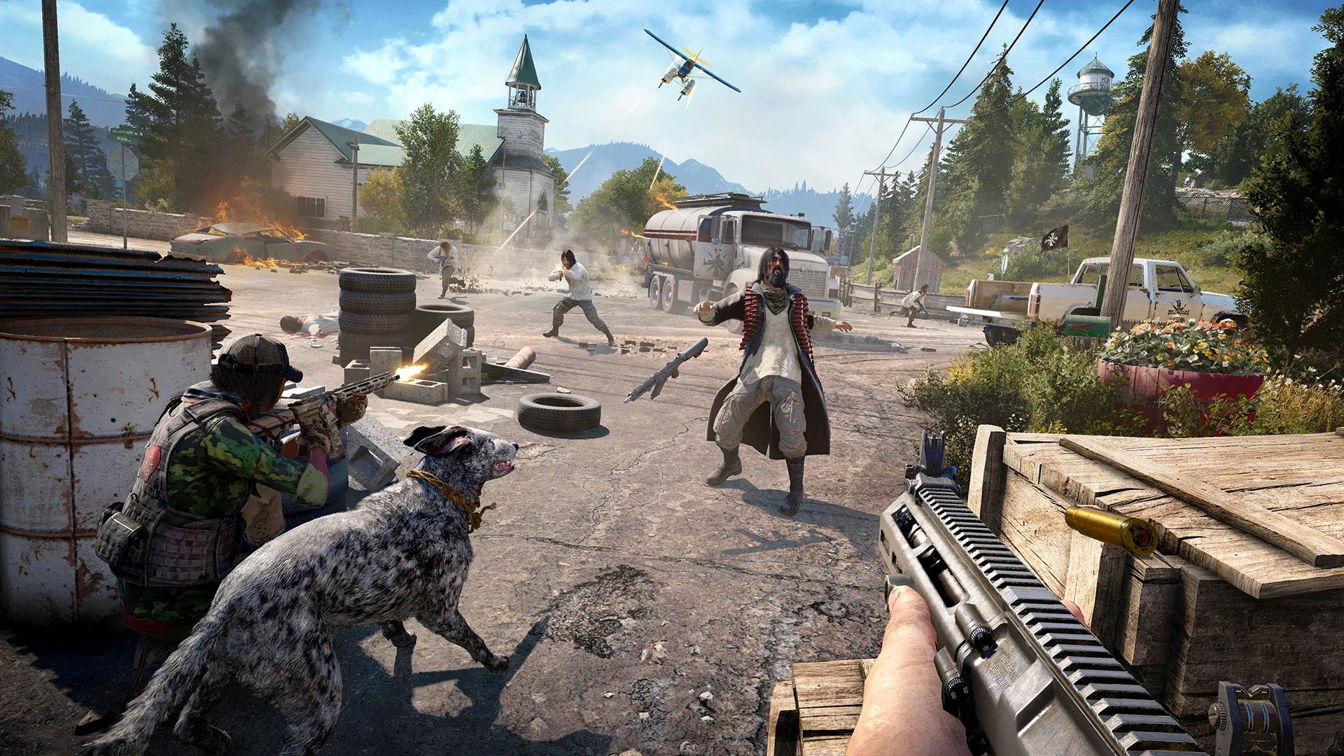 Far Cry 5 mac游戏 screenshot-0