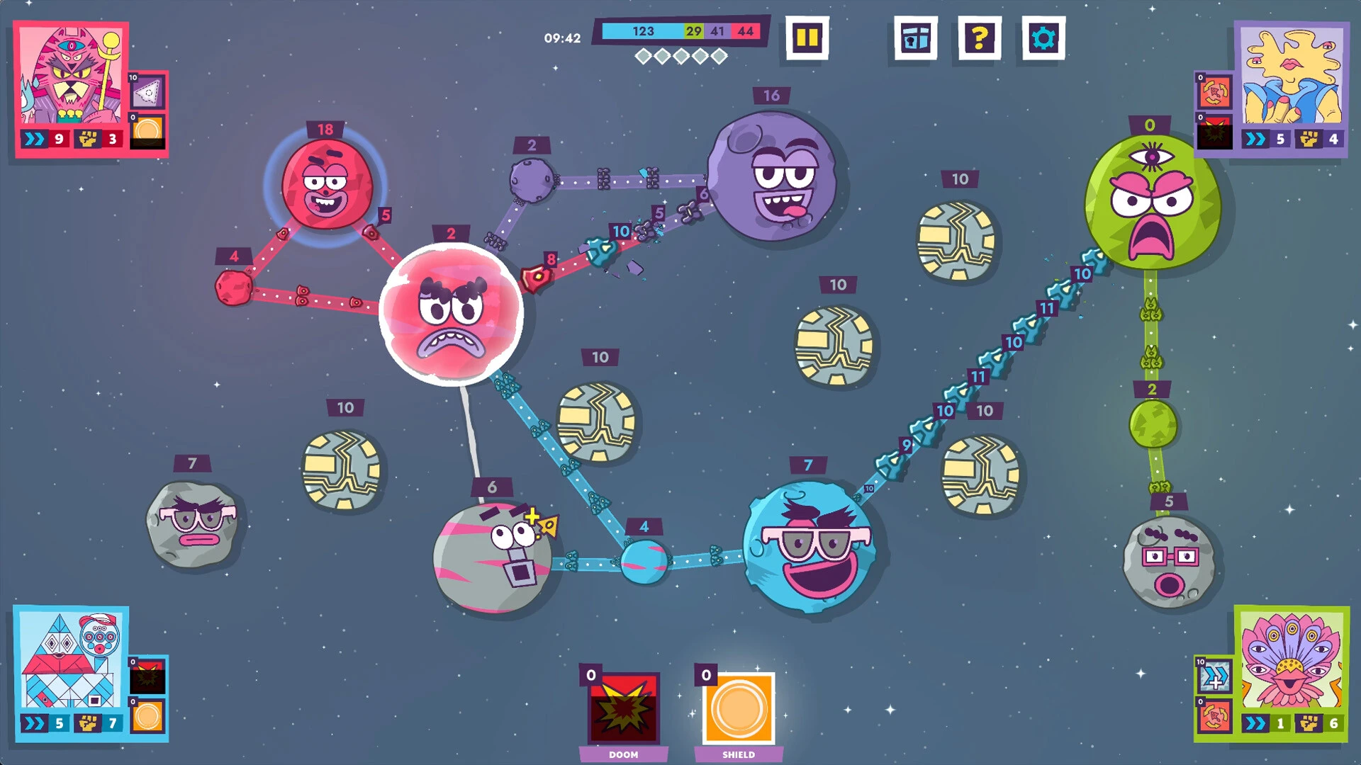 To the Stars mac游戏 screenshot-2