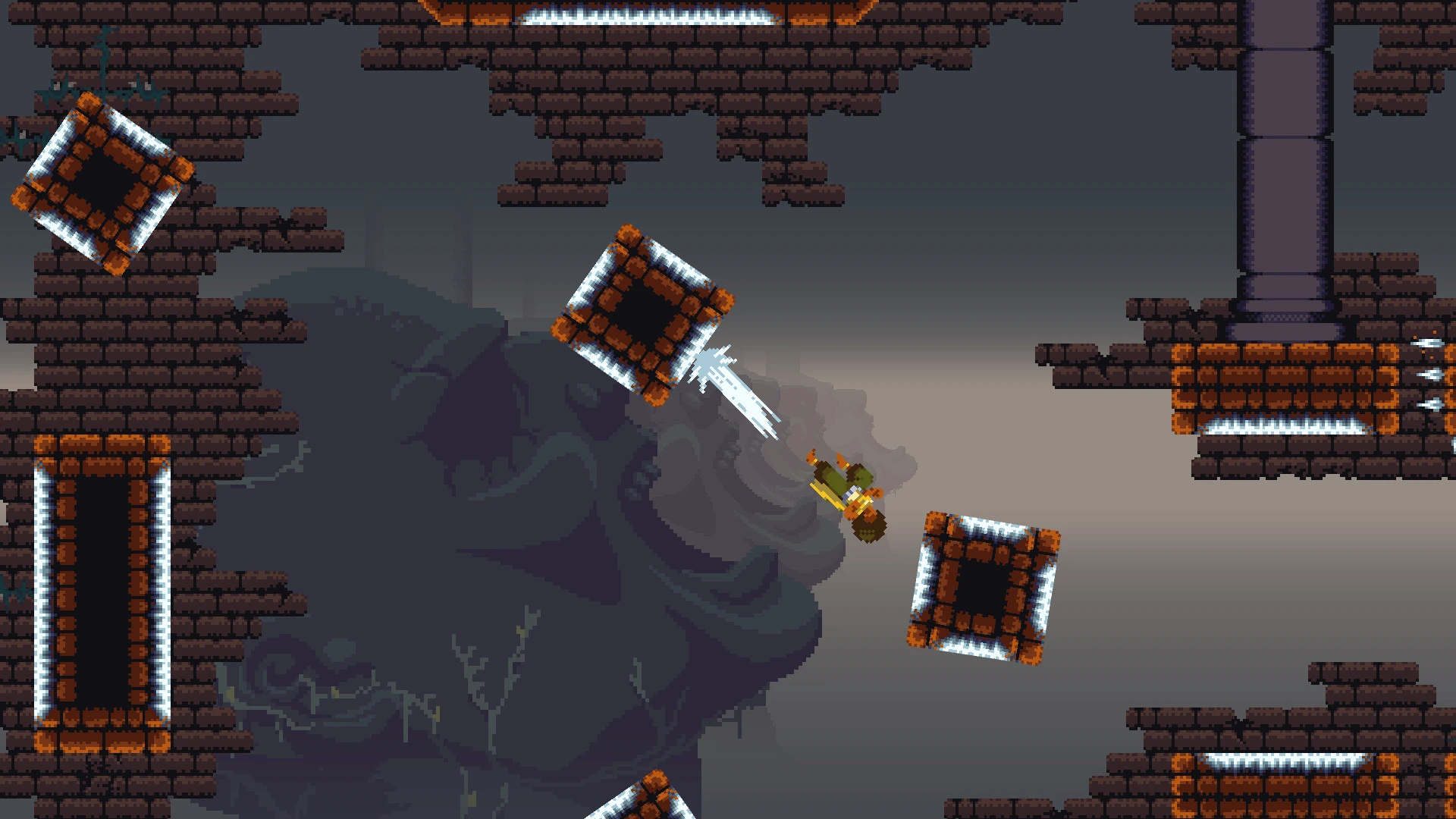 Dandara: Trials of Fear Edition mac游戏 screenshot-1