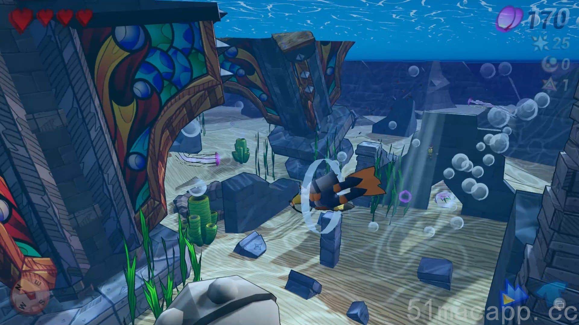 Castle on the Coast mac游戏 screenshot-1