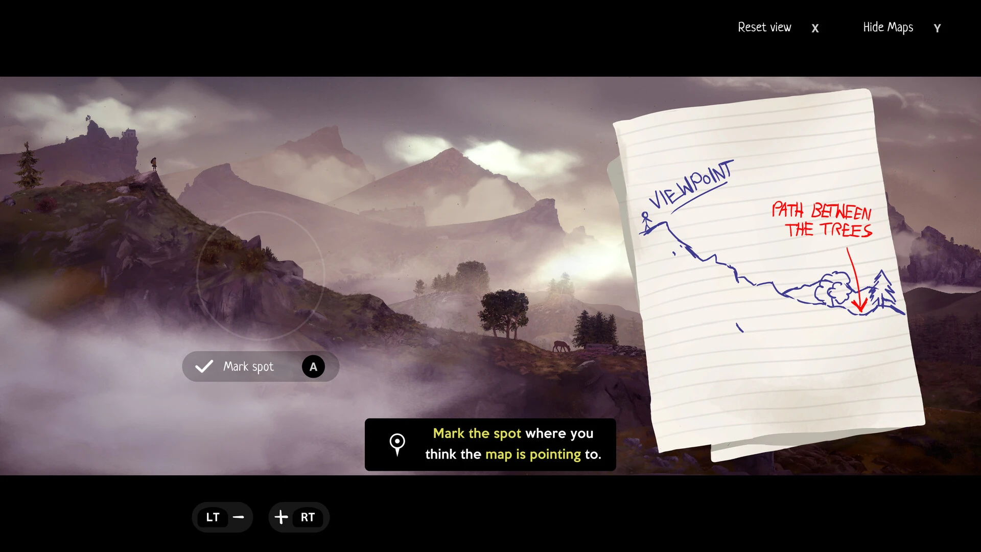 A Highland Song mac游戏 screenshot-2