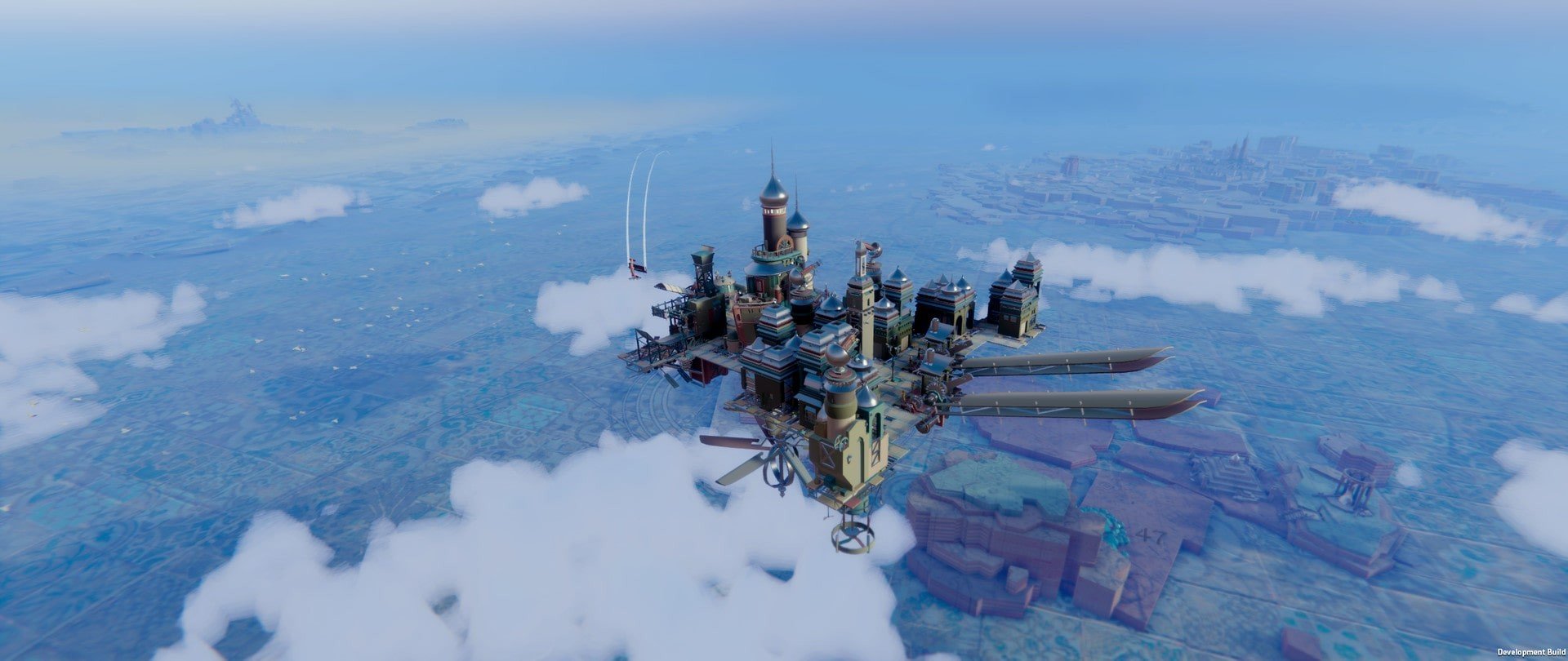 Airborne Kingdom mac游戏 screenshot-4