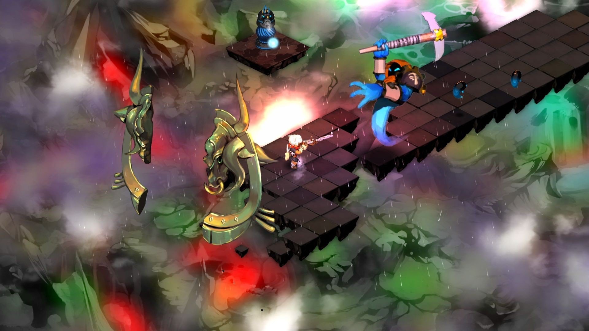 Bastion mac游戏 screenshot-1