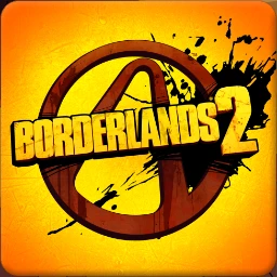 Borderlands 2 mac游戏 icon