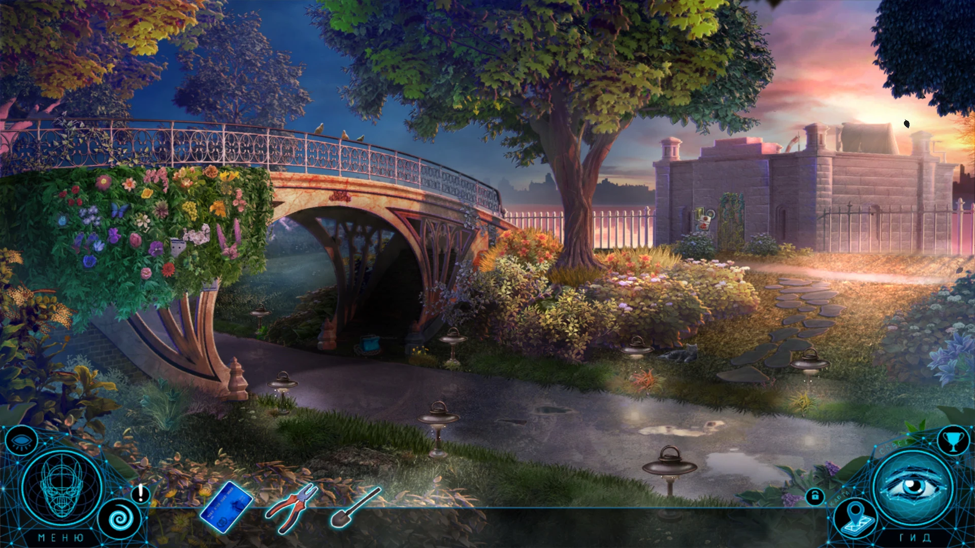 Mindframe. The Secret Design. Collector's Edition mac游戏 screenshot-4