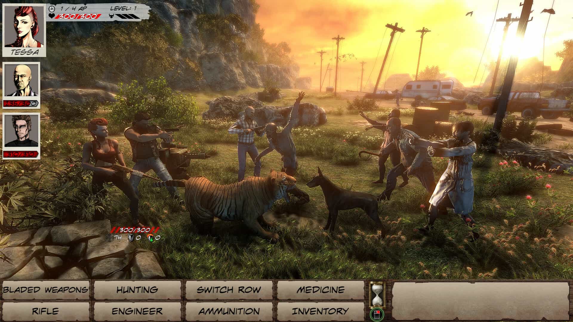 Dead Age 2 mac游戏 screenshot-0