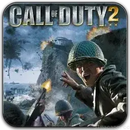 Call of Duty 2 mac游戏 icon