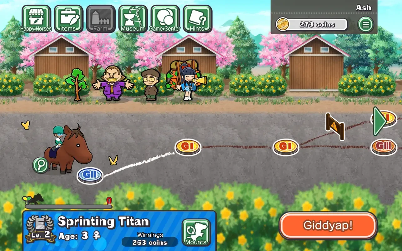 Pocket Card Jockey: Ride On! mac游戏 screenshot-3