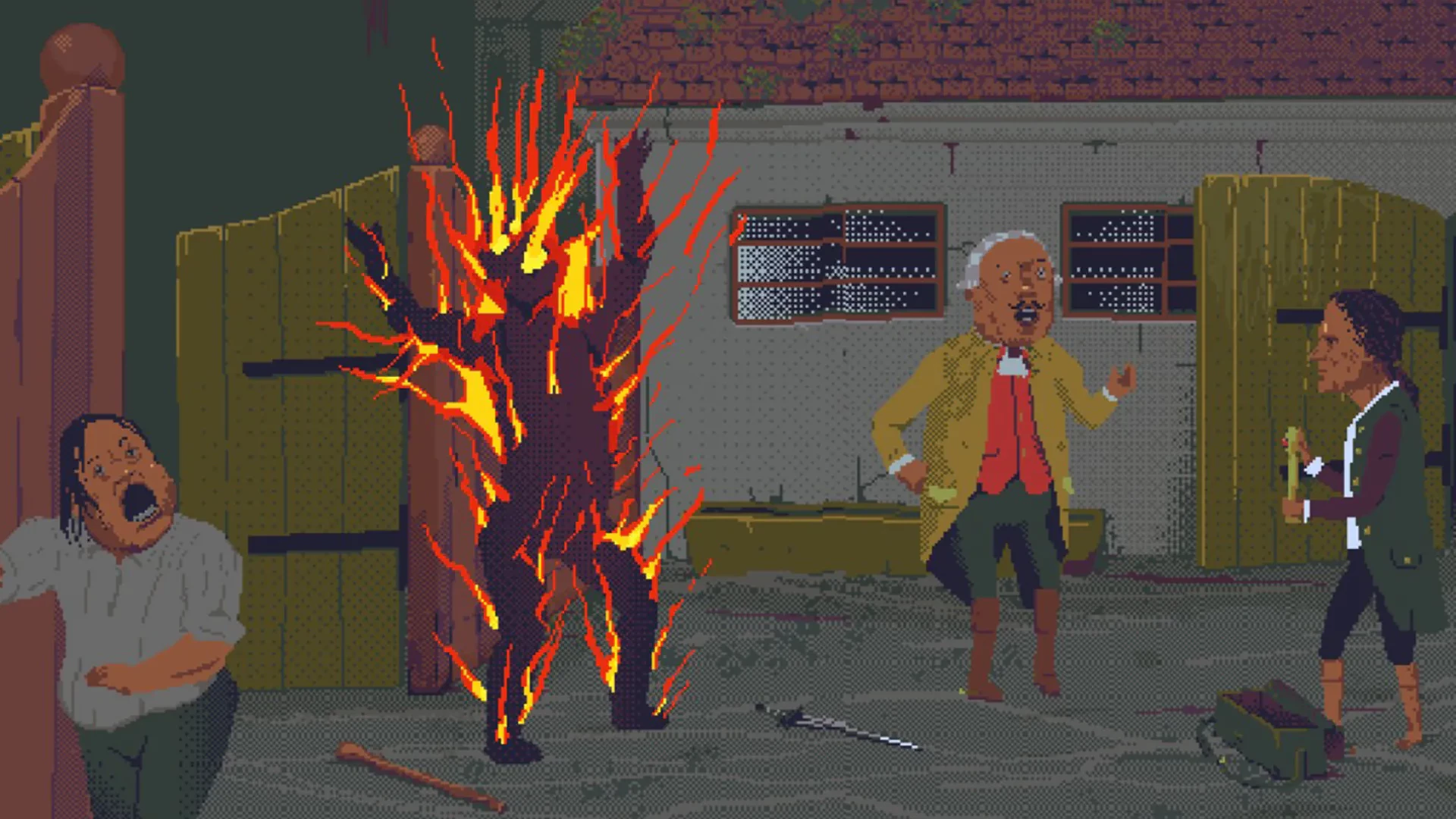 The Case of the Golden Idol mac游戏 screenshot-3