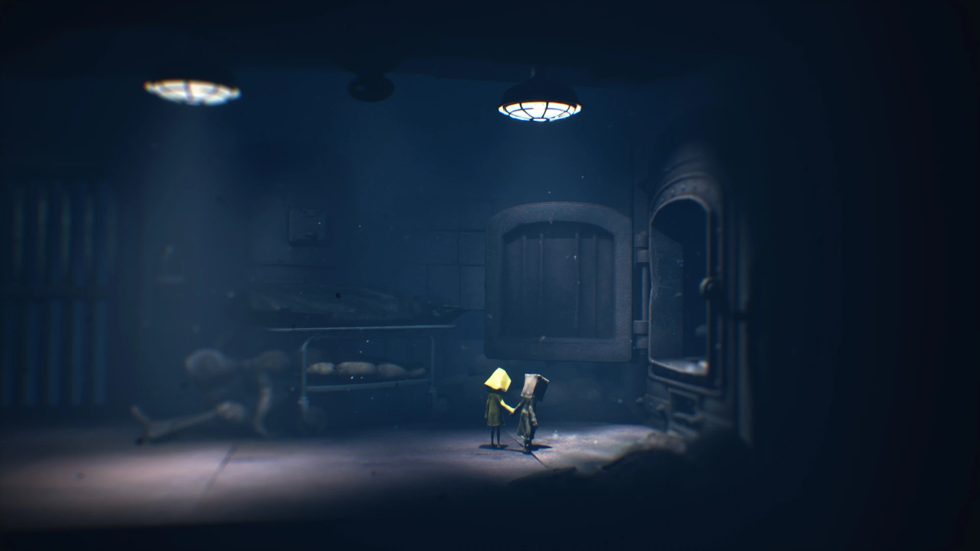 Little Nightmares II mac游戏 screenshot-0