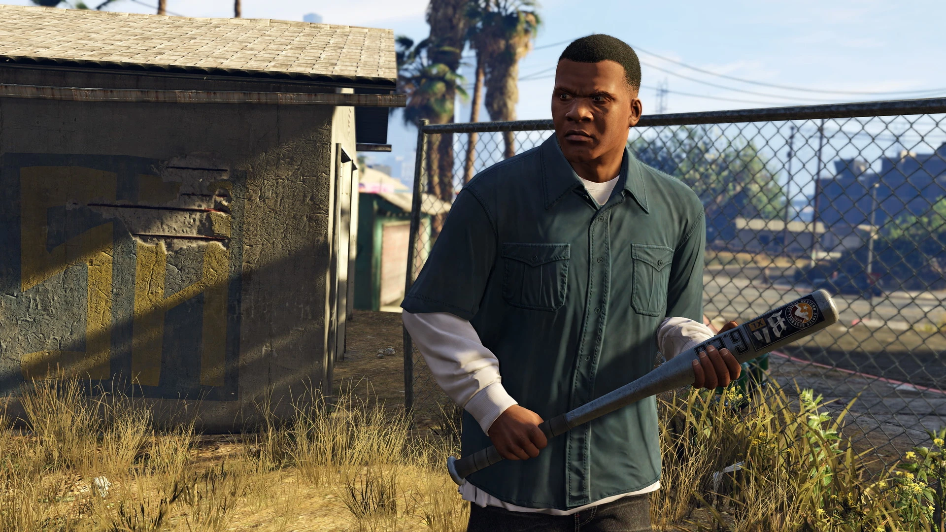 Grand Theft Auto V mac游戏 screenshot-9