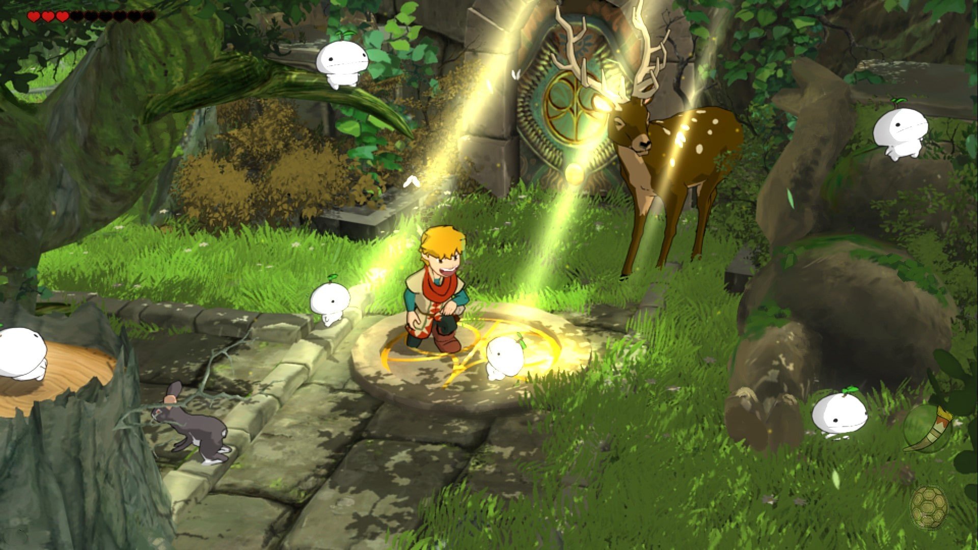 Baldo The Guardian Owls mac游戏 screenshot-0