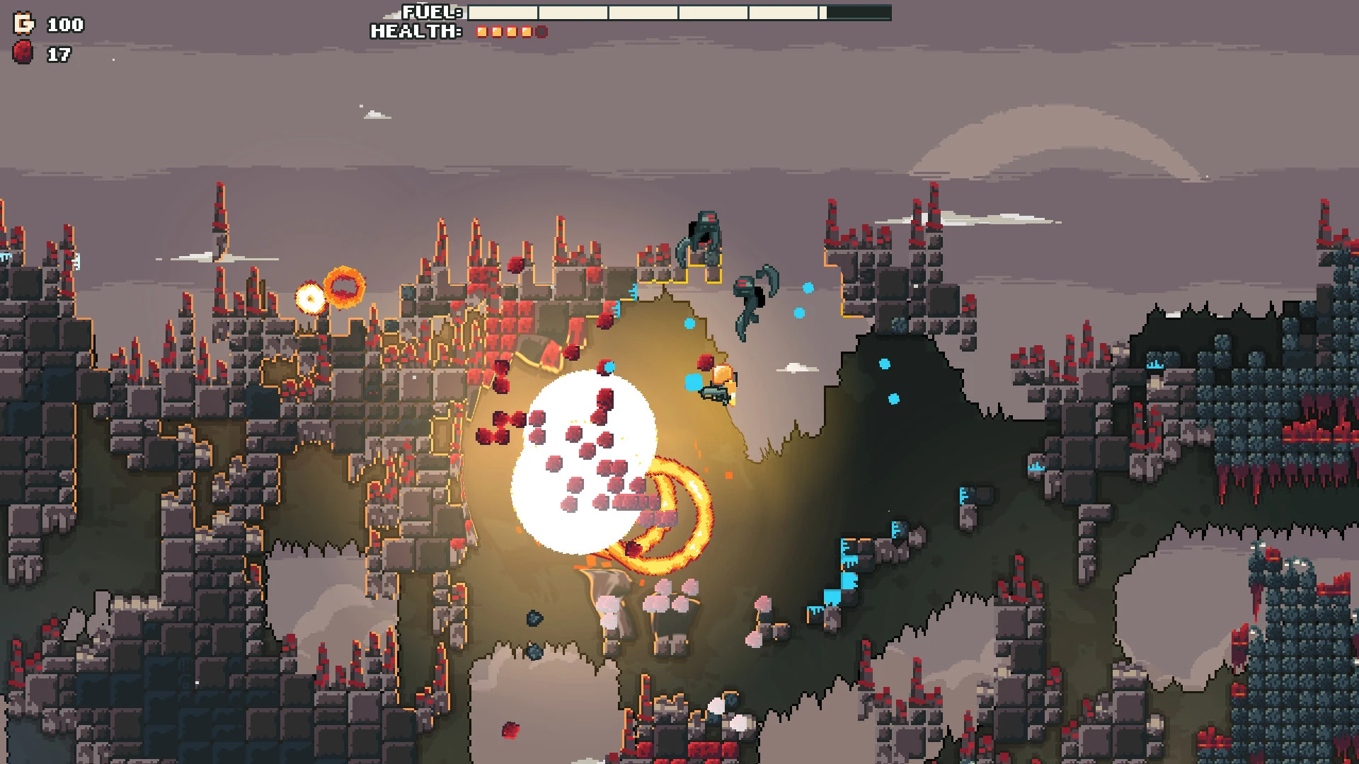 BLASTRONAUT mac游戏 screenshot-2