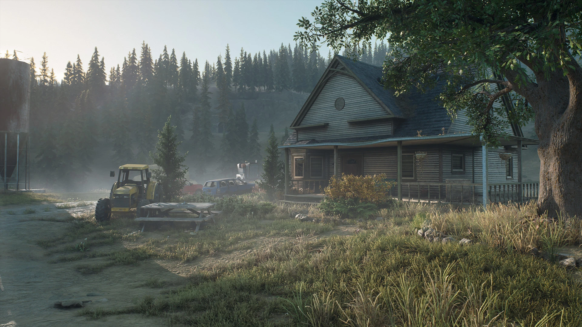 Days Gone / Жизнь после mac游戏 screenshot-2