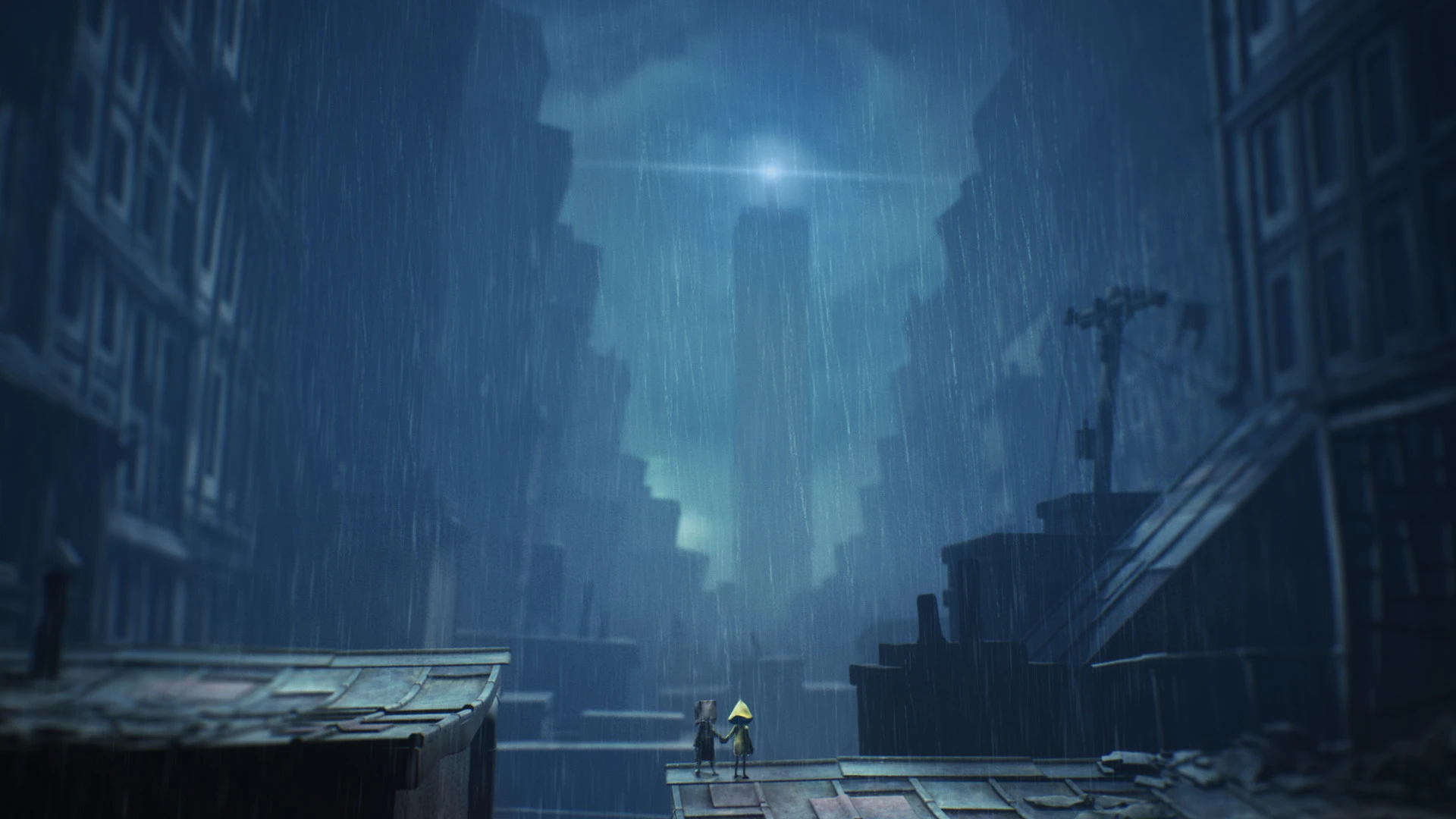 Little Nightmares II mac游戏 screenshot-4