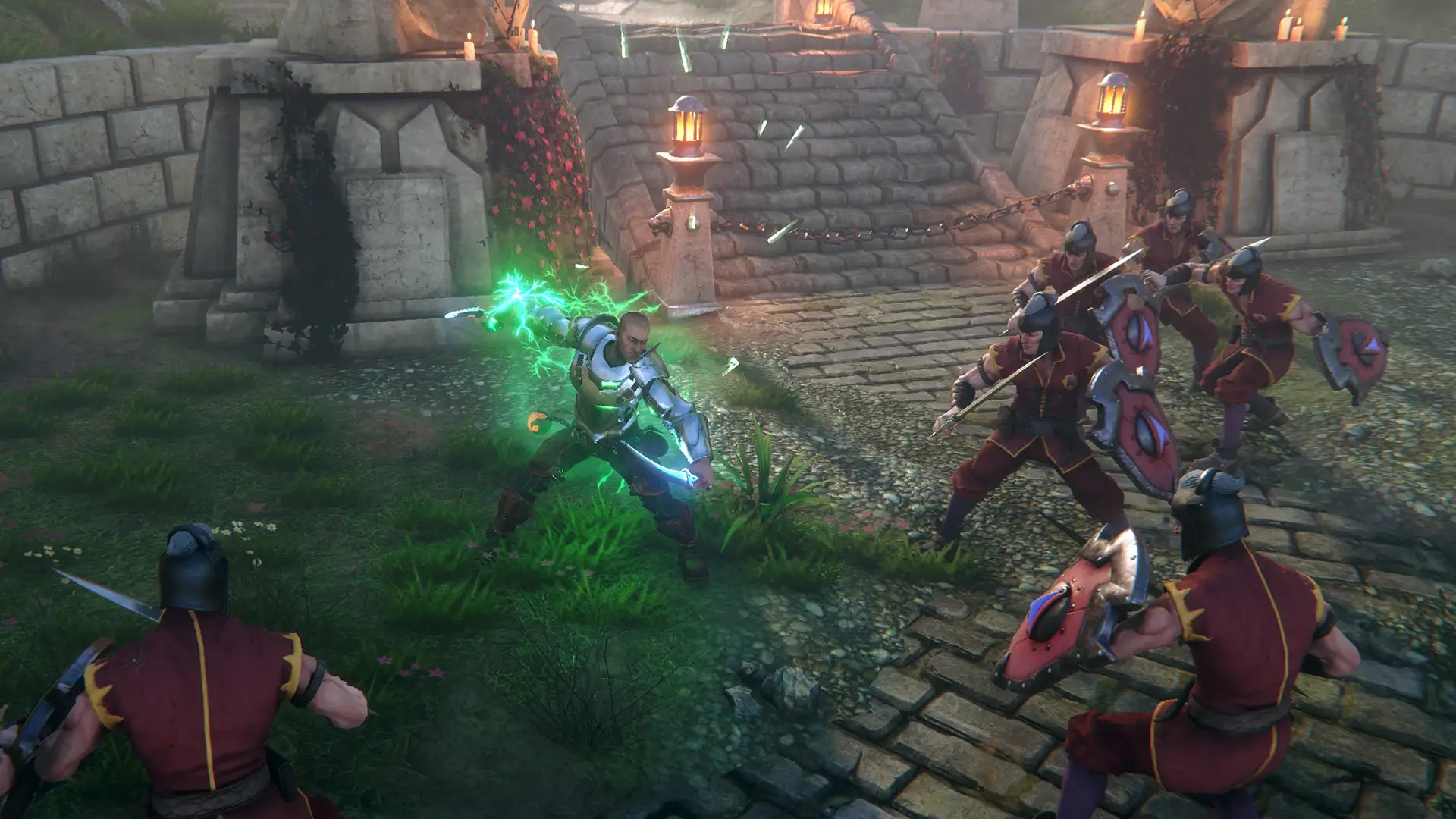 Hand of Fate 2 mac游戏 screenshot-4