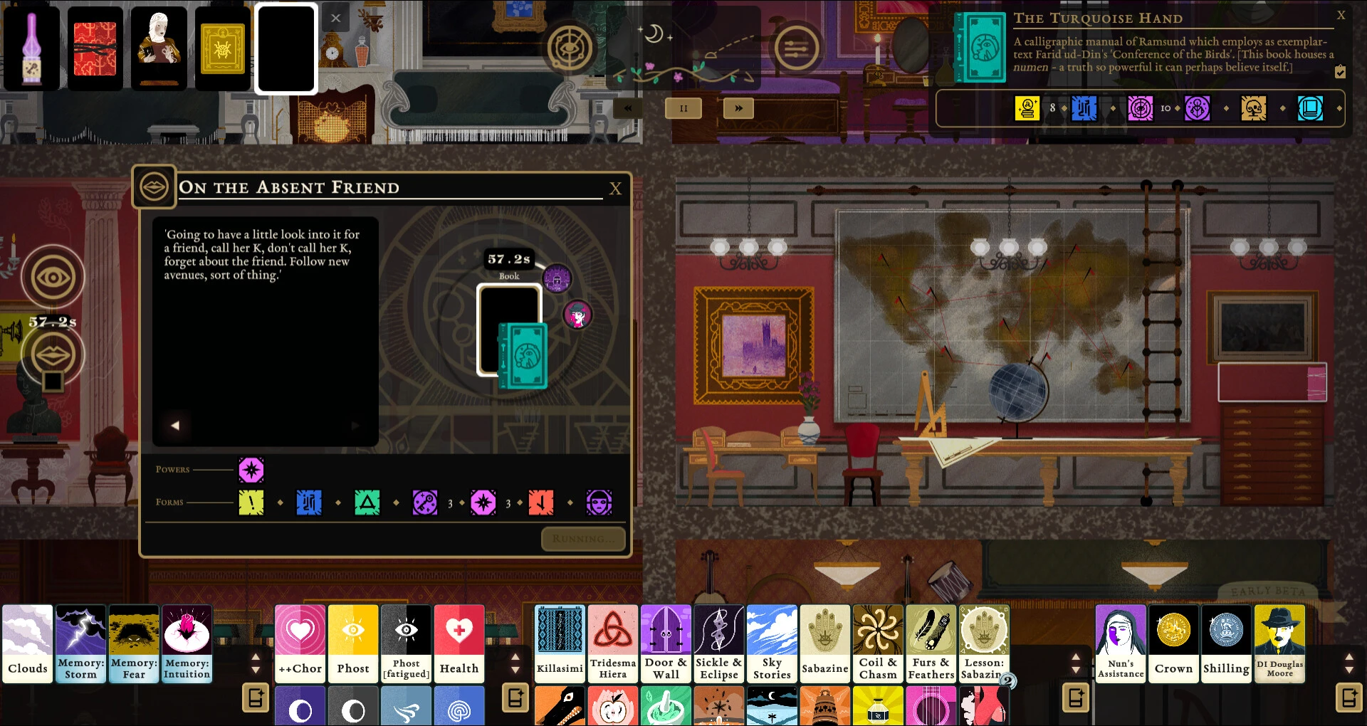 BOOK OF HOURS mac游戏 screenshot-4