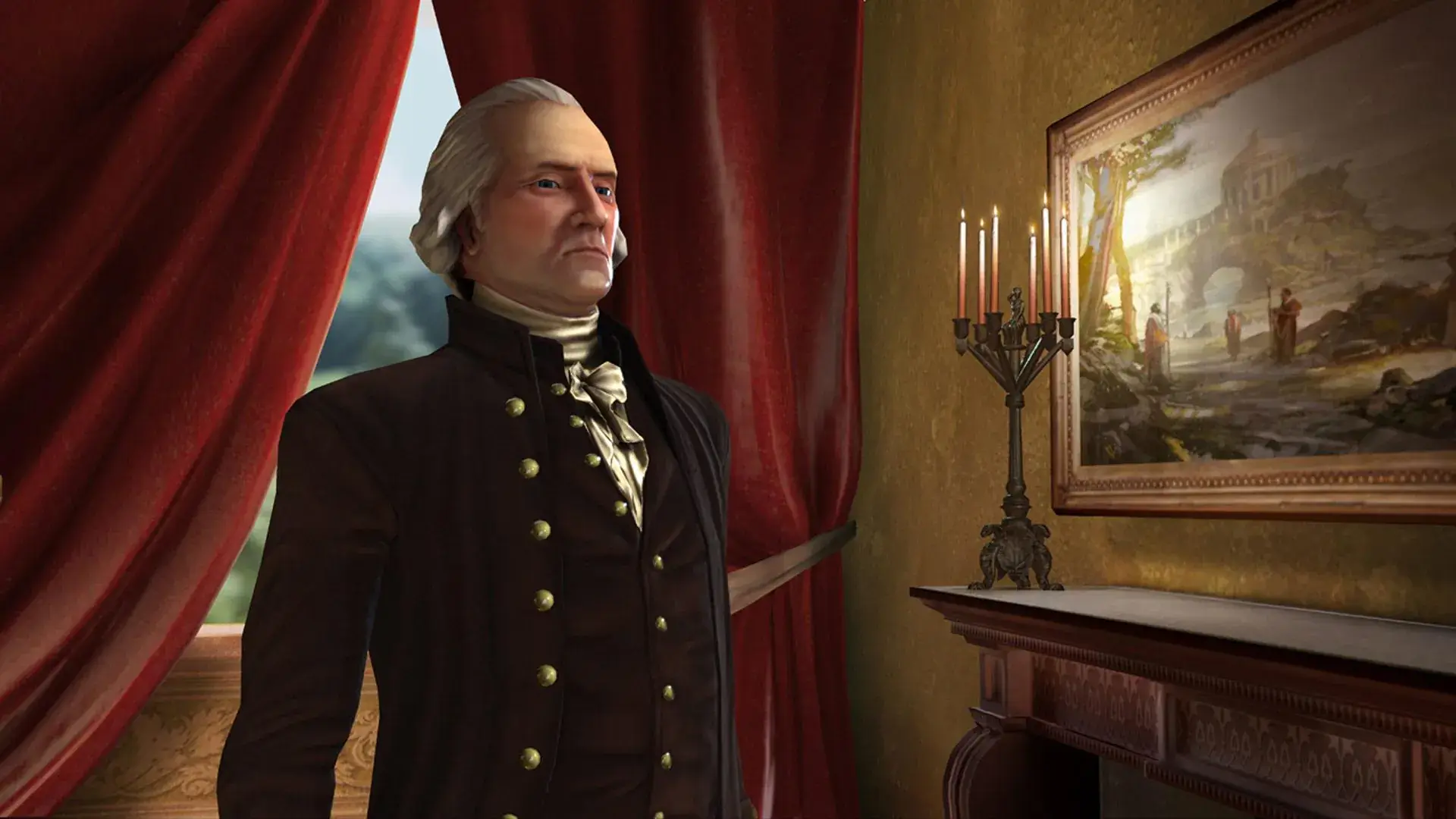 Sid Meier’s Civilization V mac游戏 screenshot-3
