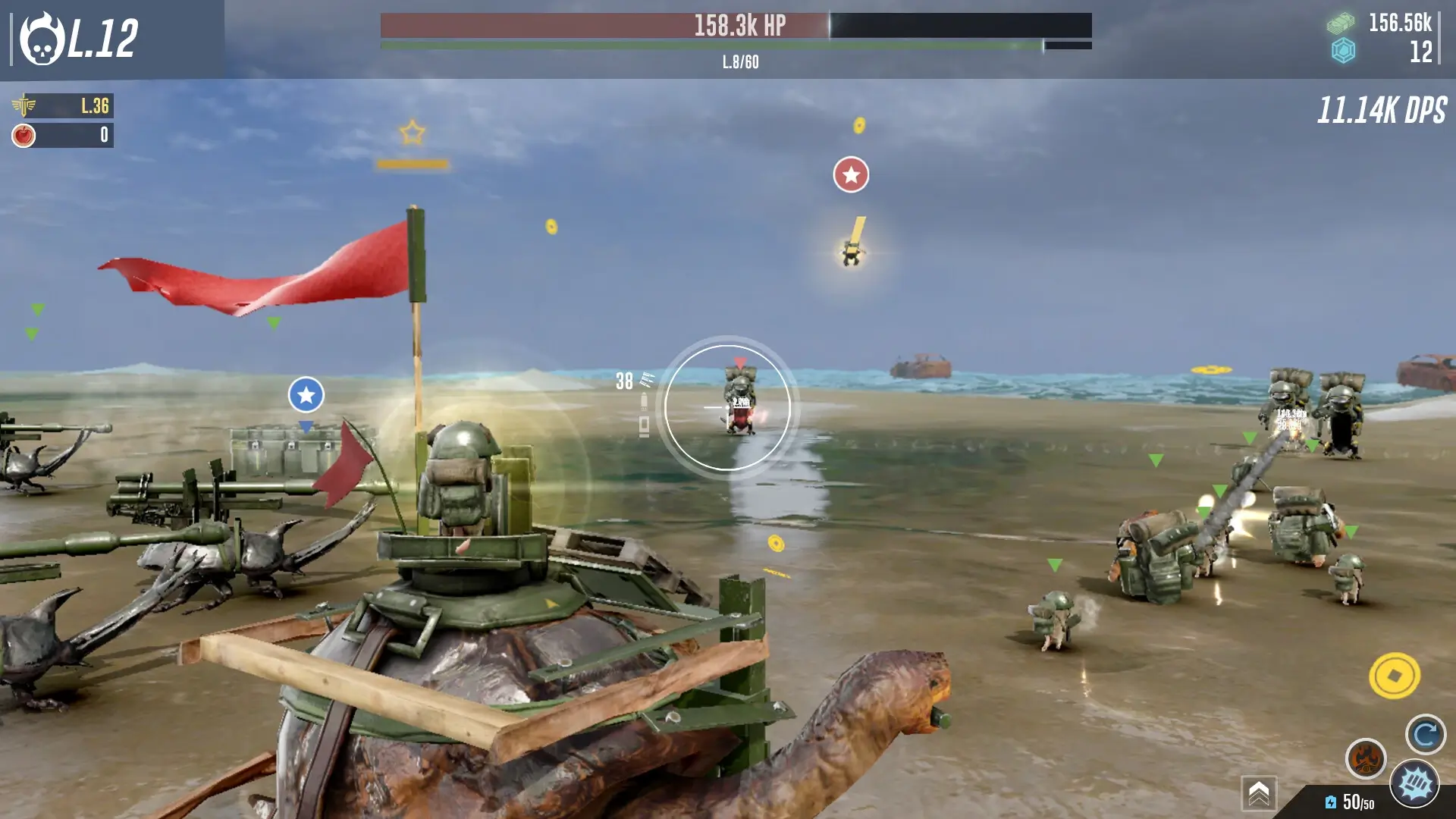 War Tortoise mac游戏 screenshot-1