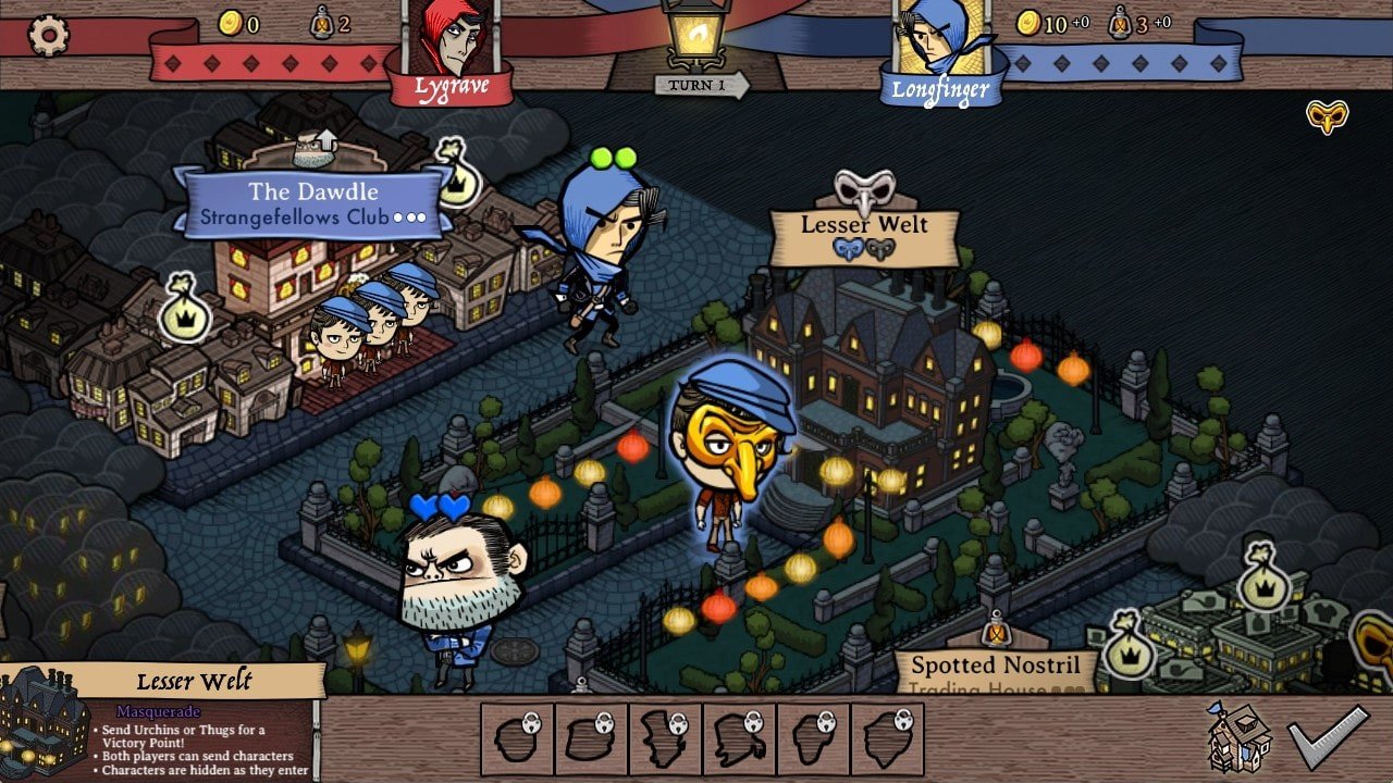 Antihero mac游戏 screenshot-6